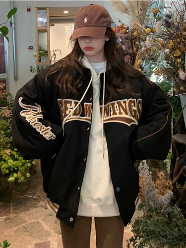 Vintage Baseball Jackets Women Men Varsity Jacket Angola Ubuy